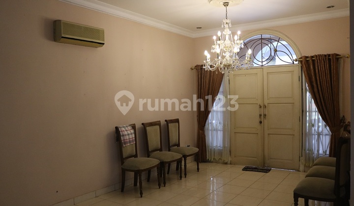Rumah 8 Kamar Di Kota Wisata Manaco Bogor 2