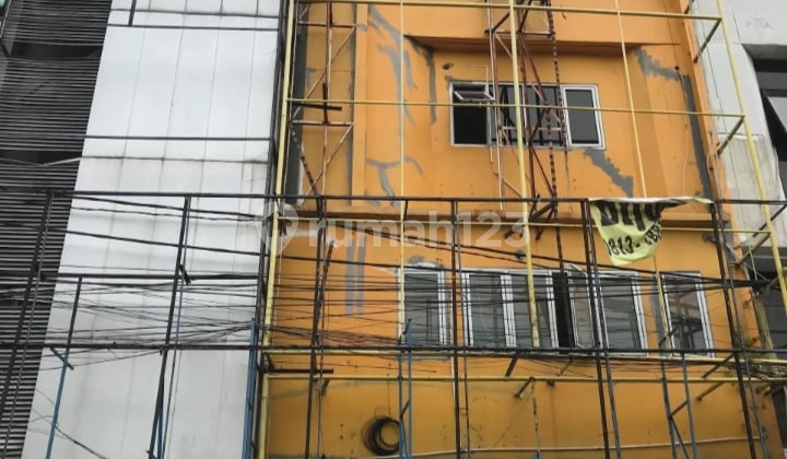 Ruko Di Bawah Njop Di Roxy Mas