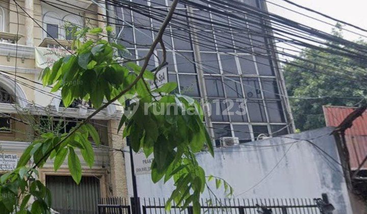 Sewa Ruko Jl Mangga Besar Raya