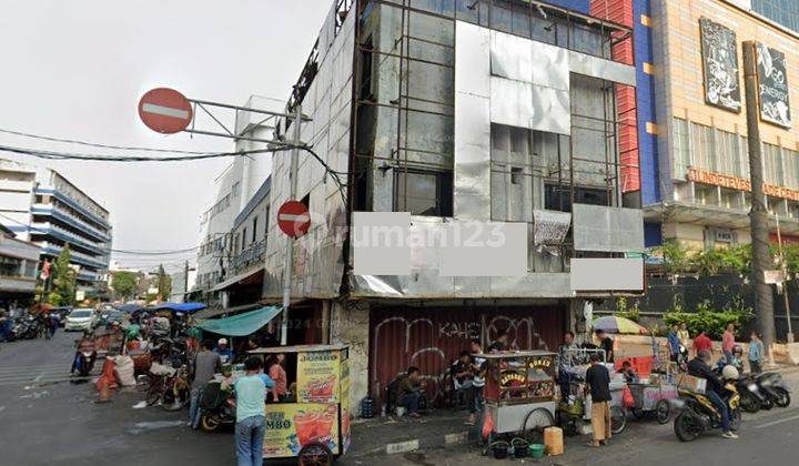 Ruko Strategis Kawasan Bisnis Pinggir Jalan Hayam Wuruk 1