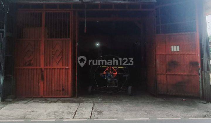 Gudang Mini Siap Pakai di Rorotan Cilincing Dekat Jgc 1