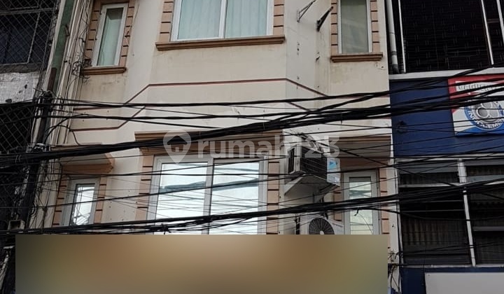 Jual/Sewa Ruko 5Lt di Mangga Besar Raya Jual/Sewa Ruko 5Lt di Mangga Besar Raya