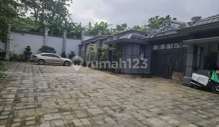 Jual Rumah Jl Notrid Golf Sentul