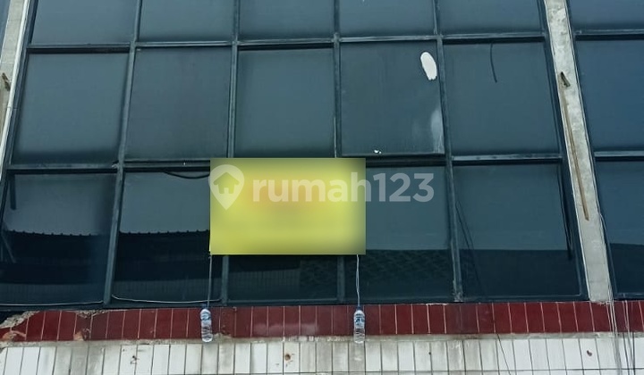 Jual Cepat Ruko 3,5Lt di Peta Selatan Indah Jual Cepat Ruko 3,5Lt di Peta Selatan Indah