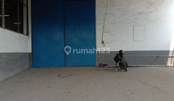 Gudang Siap Pakai Akses Container 40Ft Pergudangan Royal Kosambi 2