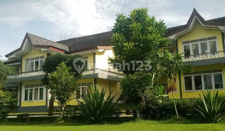 Jual Cepat Resort Hotel Gardenia Cisarua