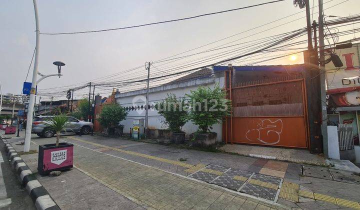 Rumah Kawasan Bisnis Strategis Dibawah Njop di Jatinegara Timur 1