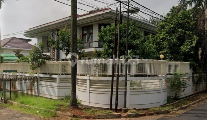 Rumah Komplek Kehakiman Di Sunter Agung Tengah Rumah Komplek Kehakiman Di Sunter Agung Tengah