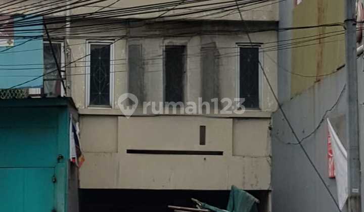 Ruko 2 Muka Di Teluk Gong