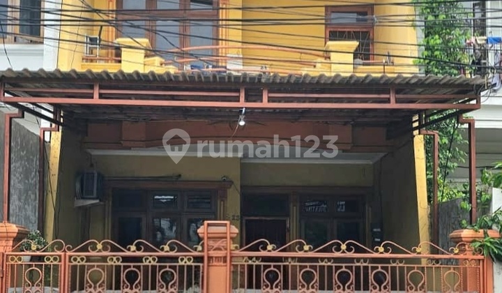 Jual Cepat Rumah di Jl Musik Raya Kelapa Gading
