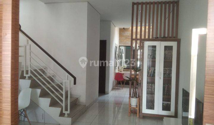 Rumah Siap Huni Dalam Komplek Bappenas Depok 2