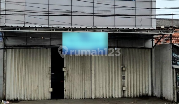 Ruko Hunian Di Daan Mogot Batu Ceper