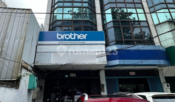 Jual Cepat Ruko 5Lt di Cideng Barat Raya Jual Cepat Ruko 5Lt di Cideng Barat Raya