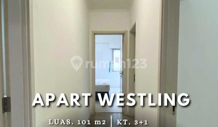 Jual Cepat Unit Apartemen Wesling Kedoya Jual Cepat Unit Apartemen Wesling Kedoya