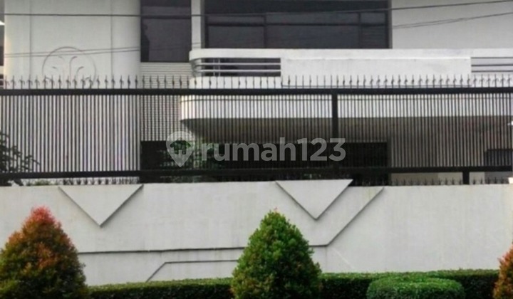 Rumah Harga Njop + Turun Harga Di Patra Kuningan