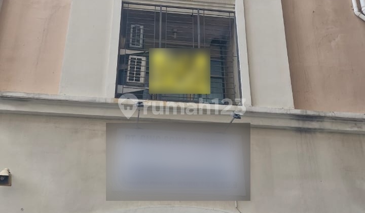 Jual Cepat Ruko di Gajah Mada Jual Cepat Ruko di Gajah Mada