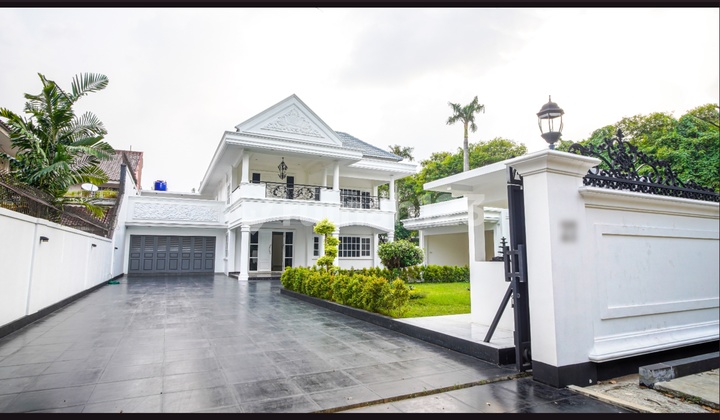 For Sale/Rent House (Can Be a Multipurpose Building) South Kemang Area