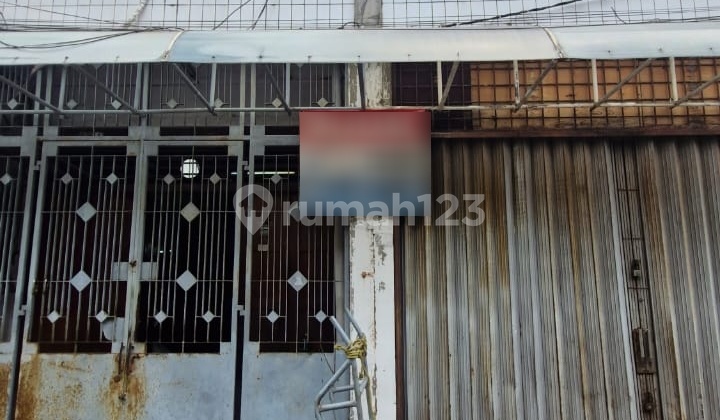 Jual Cepat Ruko Jl Perniagaan Timur