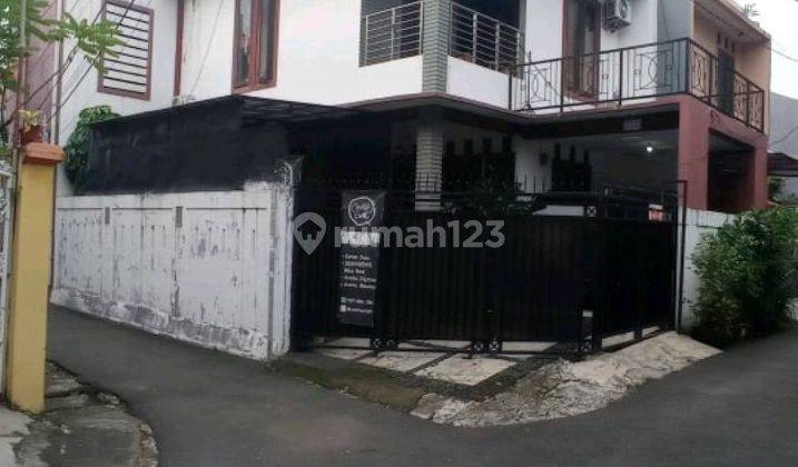 Rumah Siap Huni Kawasan Nyaman di Tebet Utara 1