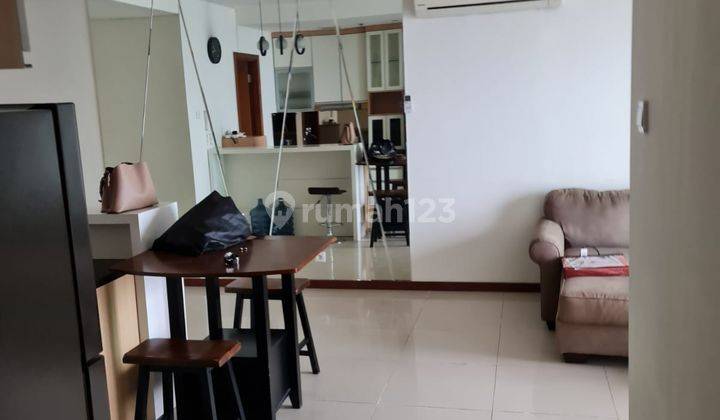 Apartemen Green Bay Condominium 4 Bedroom View Sea 1