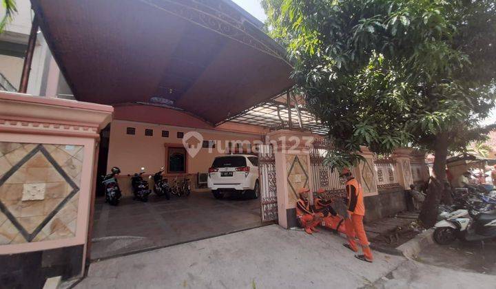 Rumah Cocok Untuk Kostan Kawasan Nyaman di Cempaka Putih Tengah 1