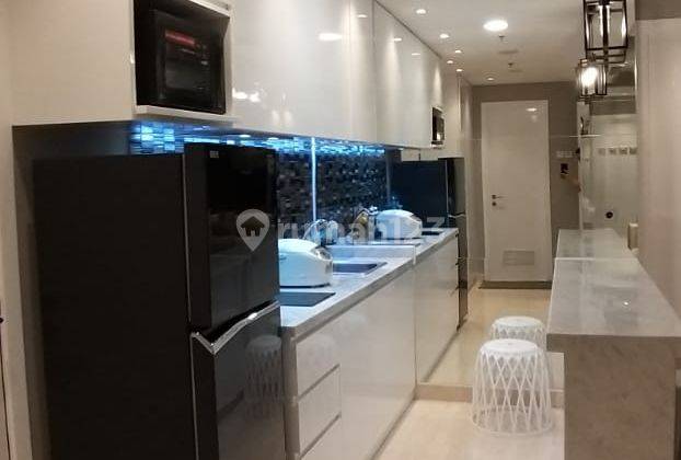 Apartemen Puri Orchard Tower Magnolia Spring 2 Bedroom 2