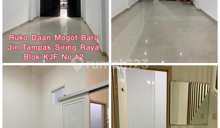 Jual Cepat Ruko 4Lt di Jl Tampak Siring Raya Daan Mogot Baru Jual Cepat Ruko 4Lt di Jl Tampak Siring Raya Daan Mogot Baru