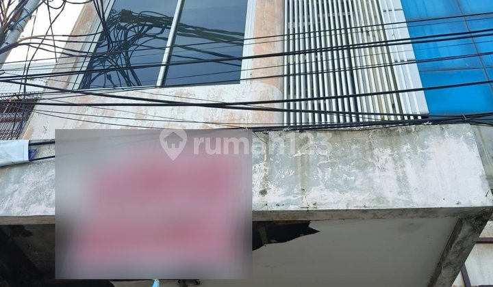 Jual Cepat Ruko Turun Harga Jl Tiang Bendera
