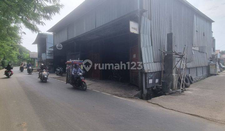 Gudang Mini Siap Pakai di Rorotan Cilincing Dekat Jgc 2