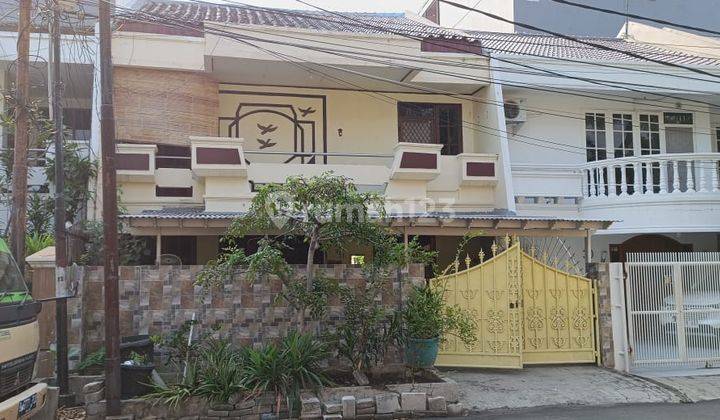 Rumah Siap Huni Kawasan Bisnis di Muara Karang 1