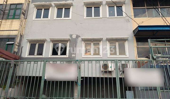 For Rent (2 Units) Shop House at Jembatan Dua For Rent (2 Units) Shop House at Jembatan Dua