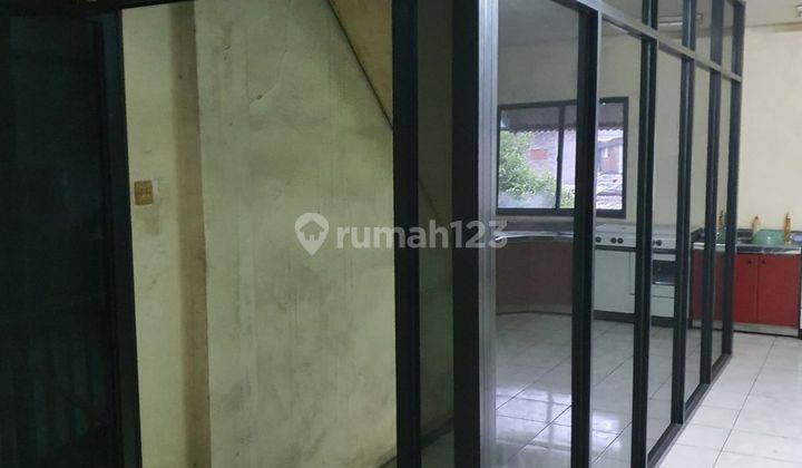 Ruko Murah Harga Njop Pinggir Jalan di Pangeran Jayakarta 2