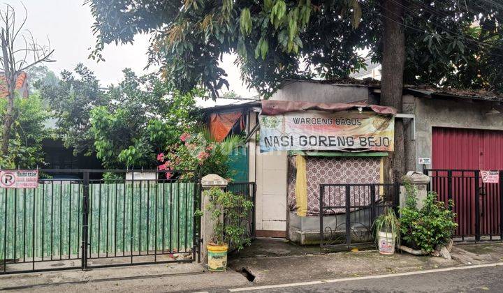 Rumah Kawasan Nyaman Akses Mobil di Kebagusan Pasar Minggu 1