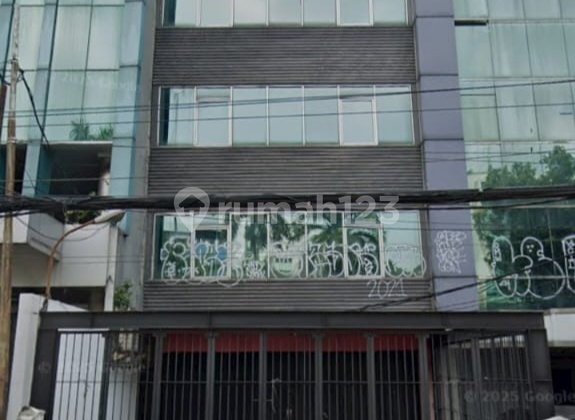 Ruko 4 Lantai Di Cideng Timur Ruko 4 Lantai Di Cideng Timur