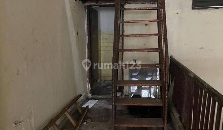 Ruko Siap Pakai Kawasan Bisnis di Bungur Besar Kemayoran 2