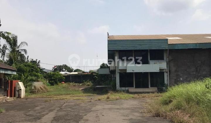 Tanah Beserta Bangunan Di Bawah Njop Di Jl Rawa Bali Cakung