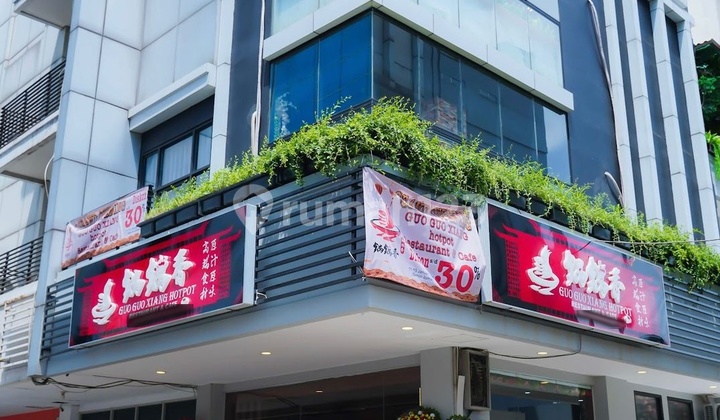 Ruko Season City 4,5 Lantai