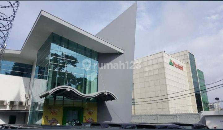 Gedung Kantor dibawah NJOP Siap Pakai di Pasar Minggu 1