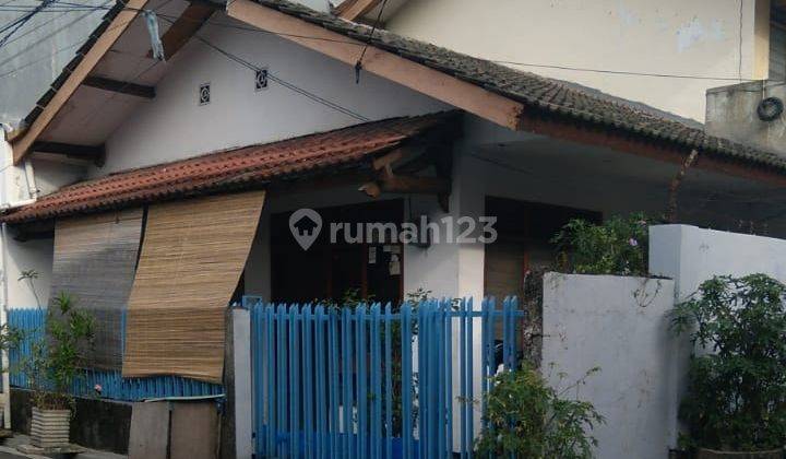 Rumah Dekat Kawasan Bisnis Roxy Daerah Setia Kawan 1