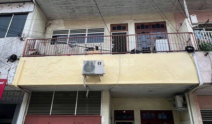 Rumah Siap Huni Kawasan Perkantoran di Hayam Wuruk 1
