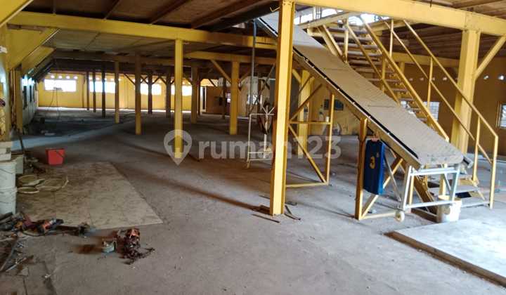 Warehouse for Rent (2 Buildings Available) in Lodan Warehouse for Rent (2 Buildings Available) in Lodan