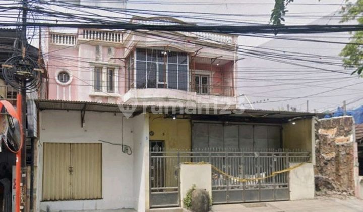 Jual/Sewa Rumah Bekas Kost An di Jl Mandala Raya Tomang 1