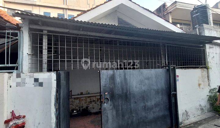 Rumah Murah Kawasan Nyaman di Taman Sari 1