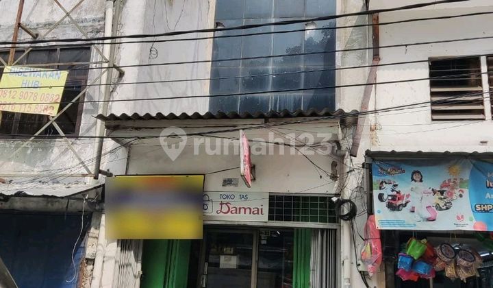 Jual/sewa Ruko Di Perniagaan Timur