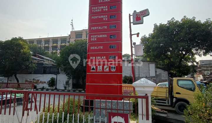 Sewa Tanah Spbu Ampera 1