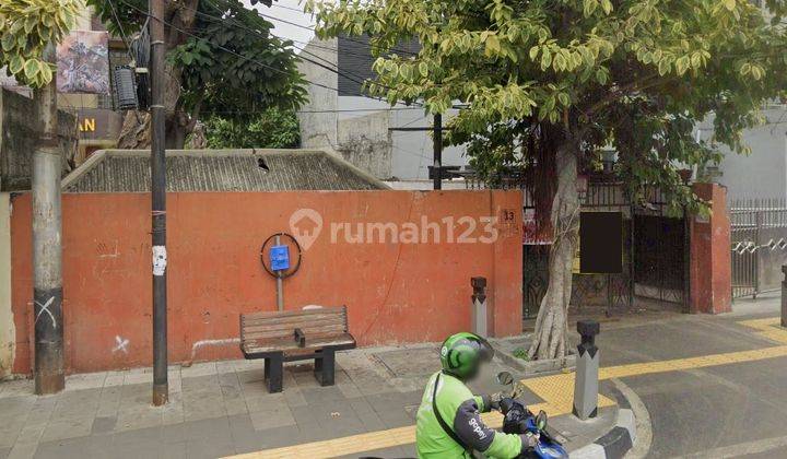 Tanah Murah dibawah NJOP Strategis di Matraman Raya 1