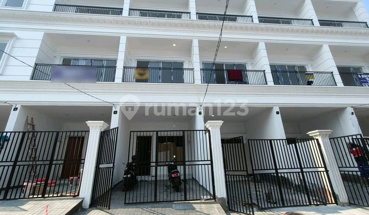 Jual/sewa Ruko Di Tanjung Duren Utara