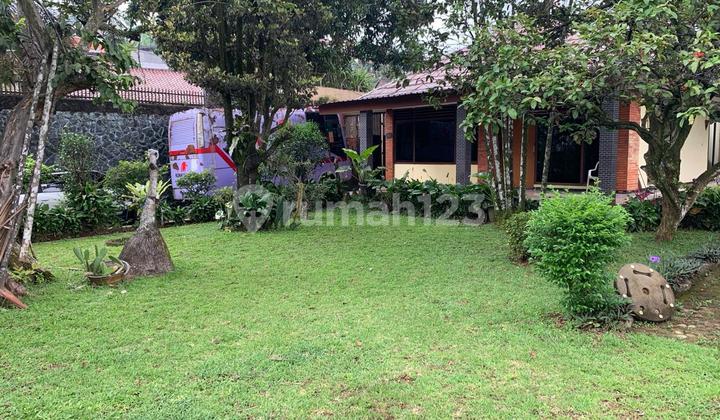 Jual Cepat Rumah Pinggir Jalan di Bawah Harga Pasar di Cipayung Puncak
