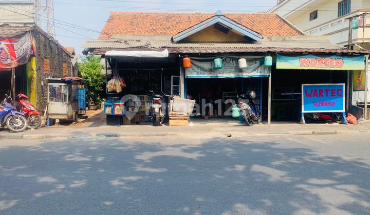 Jual Cepat Kavling di Jl Kembang Kerep