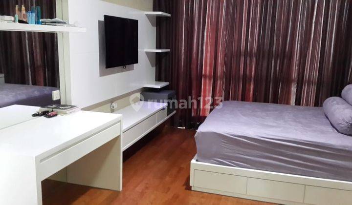 Apartemen Ancol Mansion 1 Bedroom Furnish 2